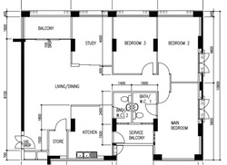 Blk 607 Choa Chu Kang Street 62 (Choa Chu Kang), HDB 5 Rooms #210354191